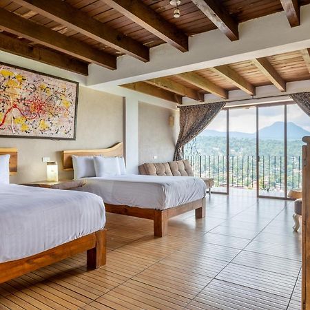Hotel Santa Rosa Валье-де-Браво Экстерьер фото