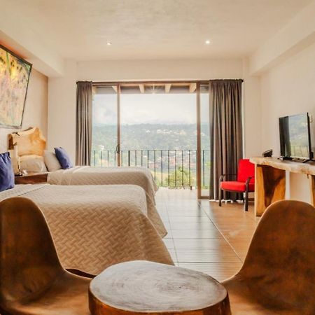 Hotel Santa Rosa Валье-де-Браво Экстерьер фото