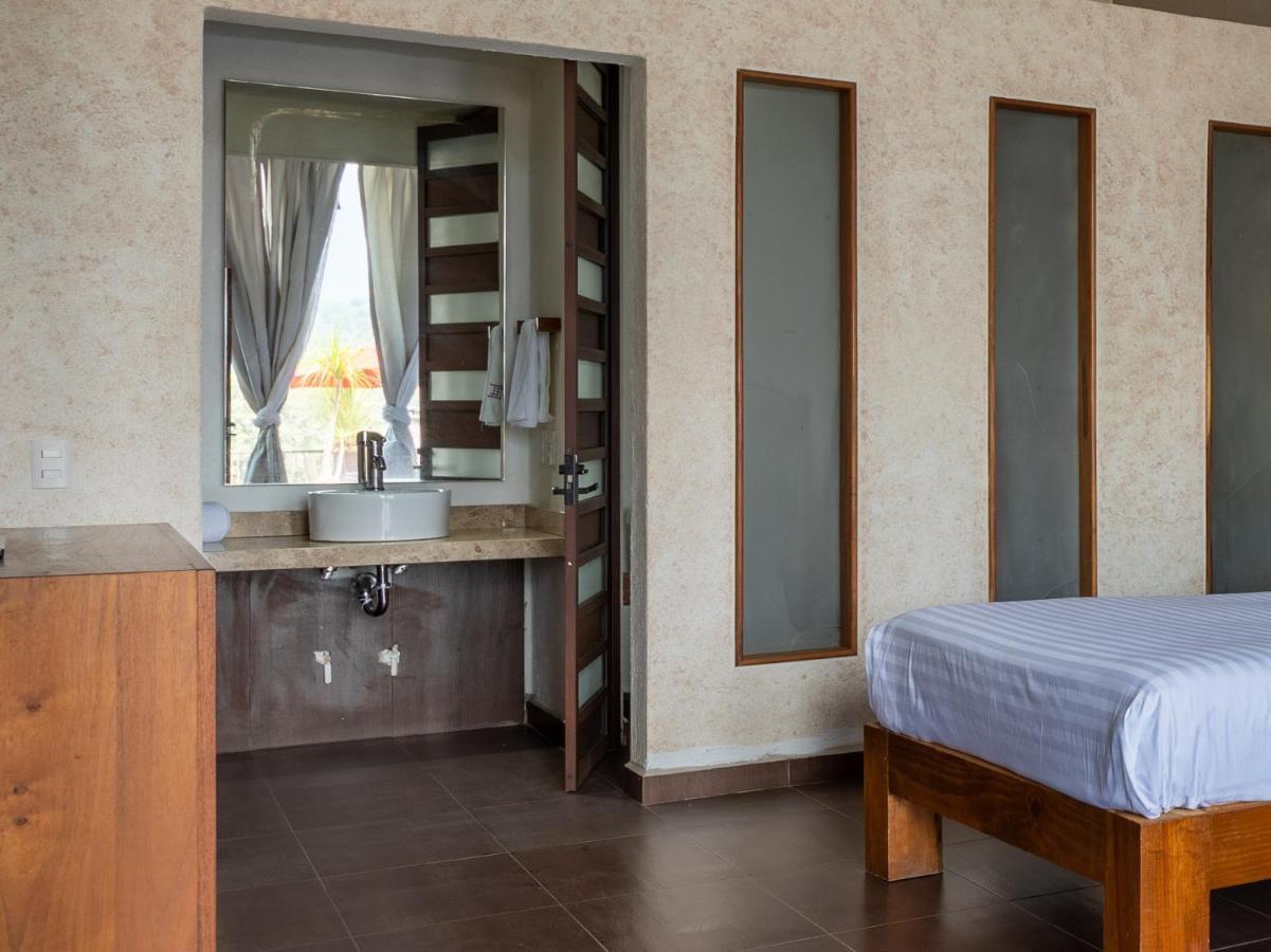 Hotel Santa Rosa Валье-де-Браво Экстерьер фото