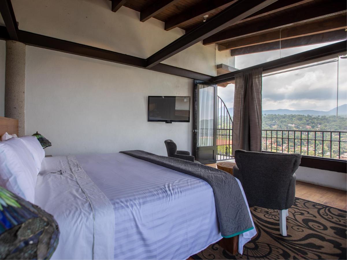 Hotel Santa Rosa Валье-де-Браво Экстерьер фото