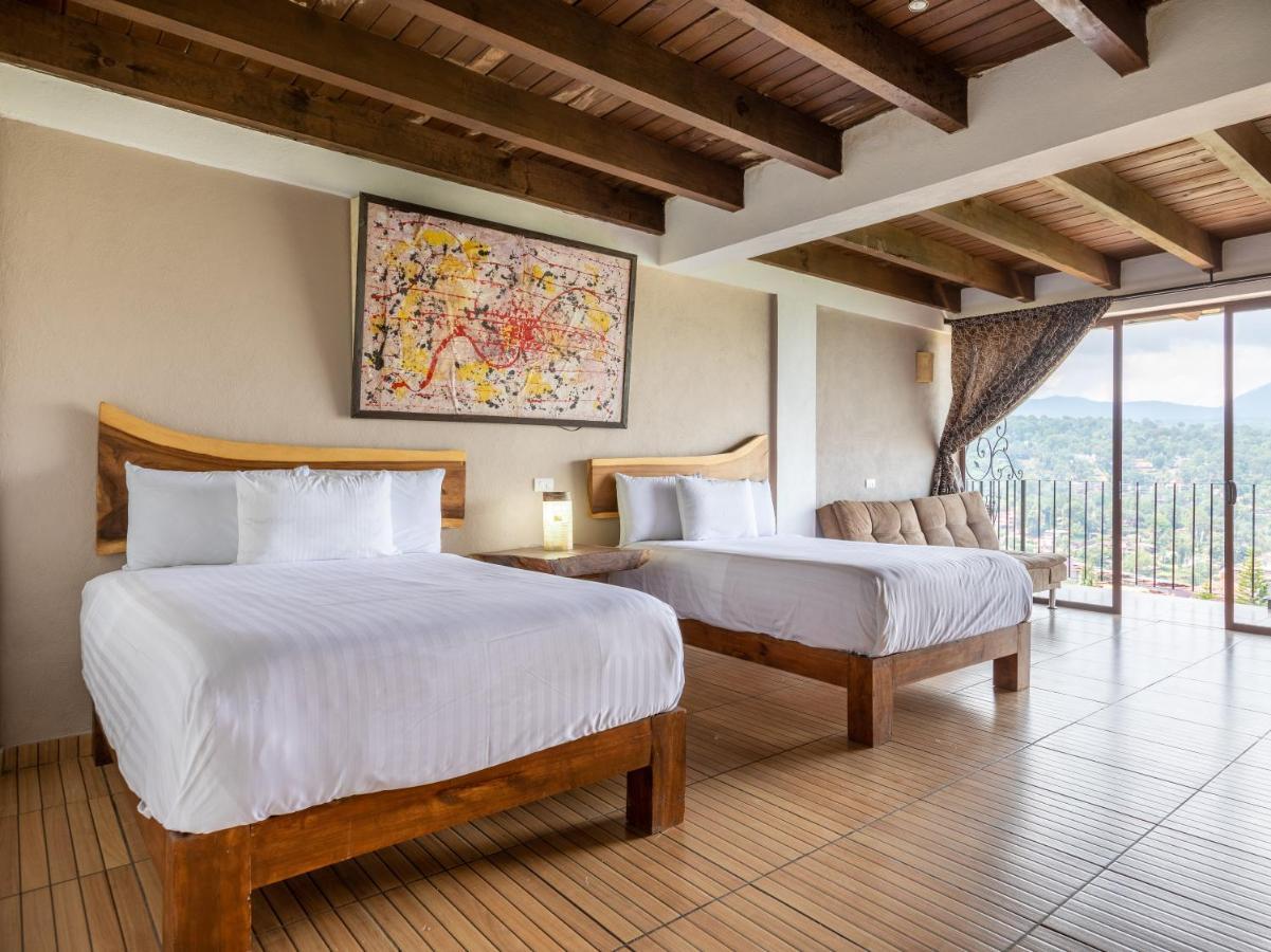 Hotel Santa Rosa Валье-де-Браво Экстерьер фото